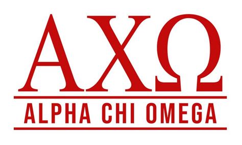 alpha chi online shopping